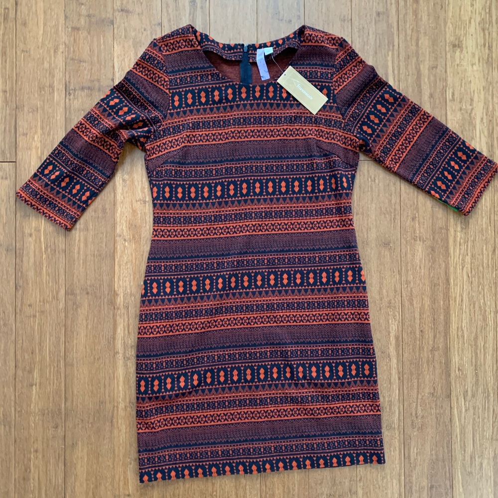 Perfect Fall dress!